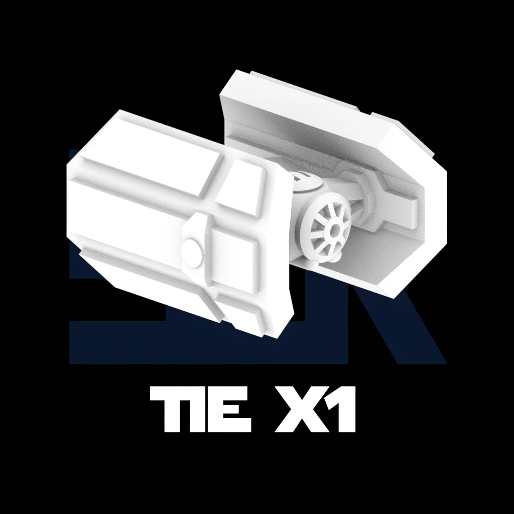 TIE Advanced X1 (ANH) - Image 4