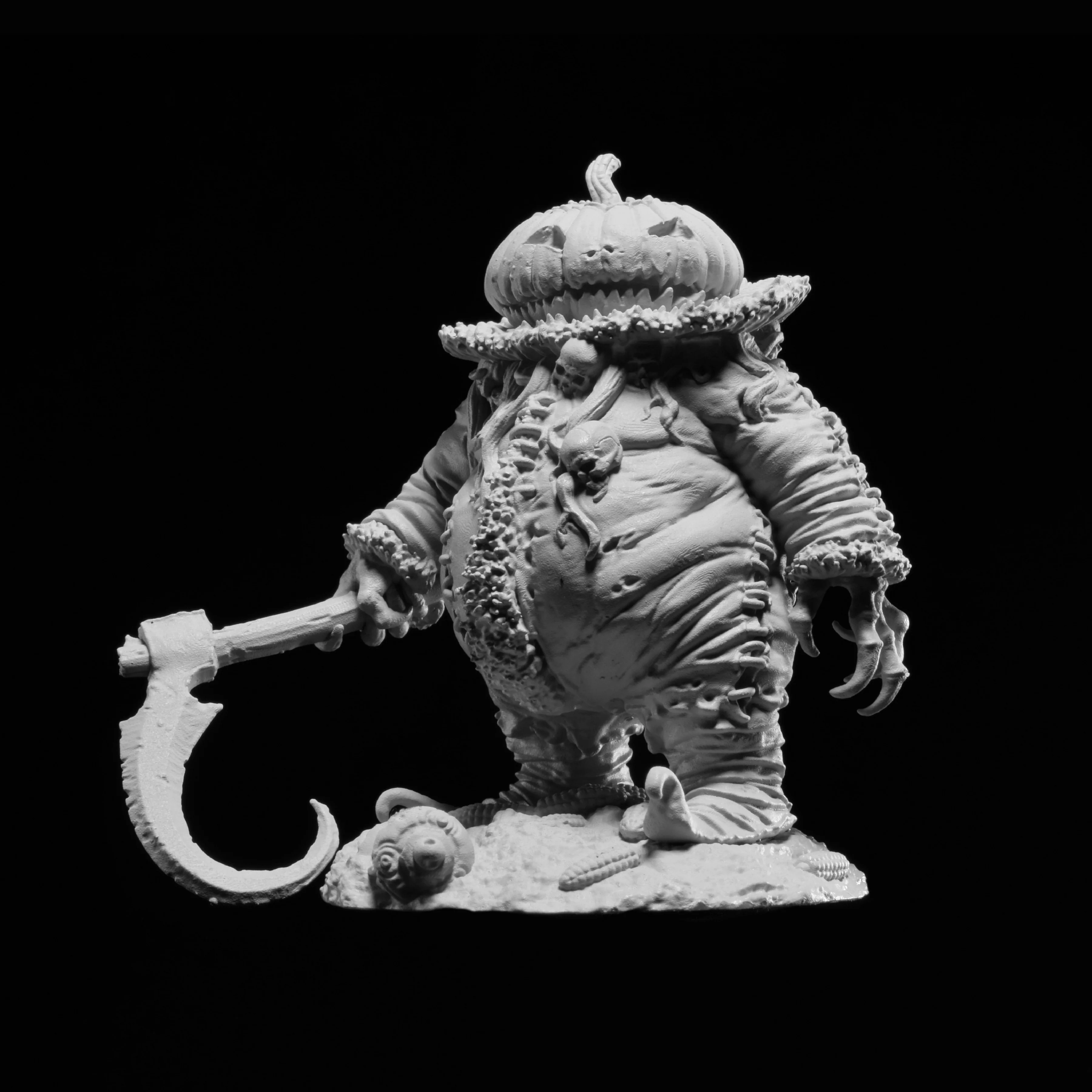 Tokdyn - The Pumpkin King - Image 2