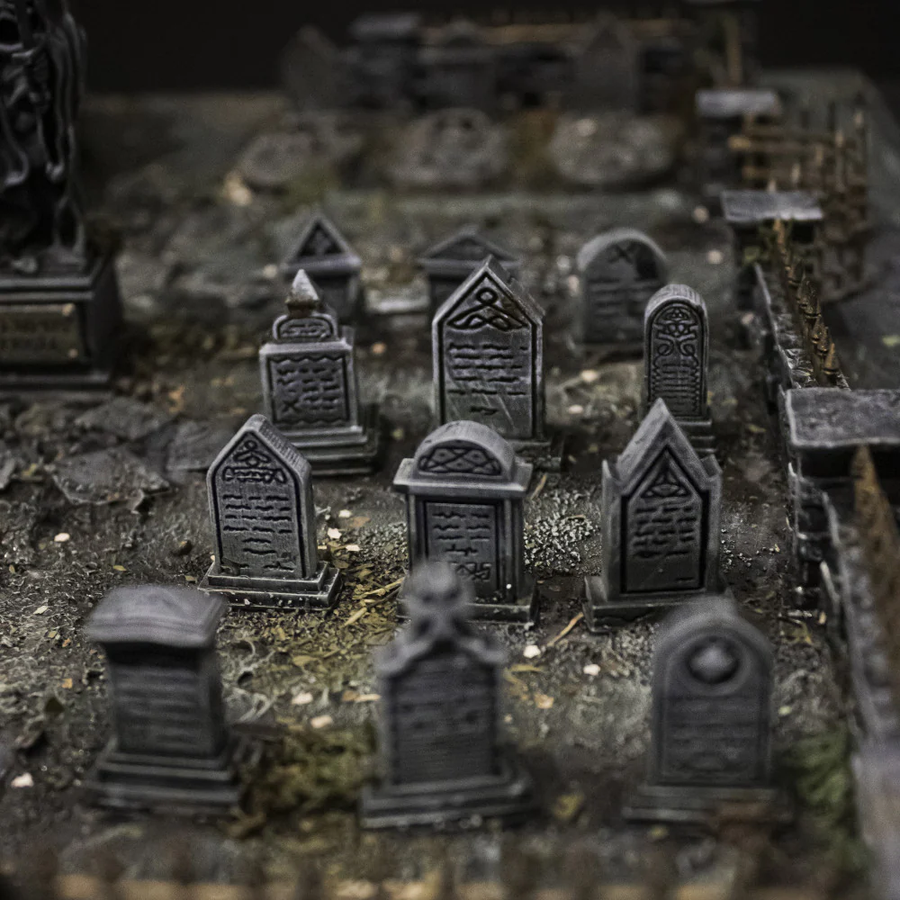 Tombstones Set - Image 2