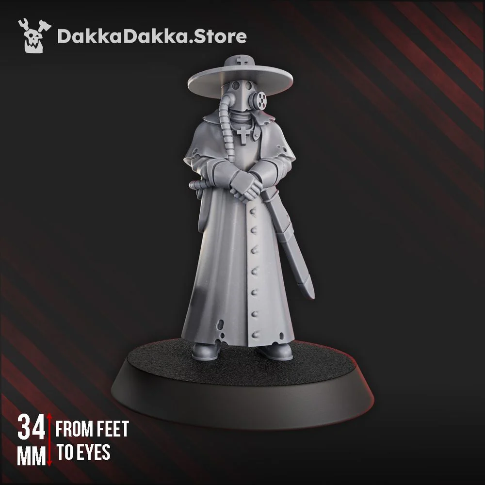 Torquemada's Priest