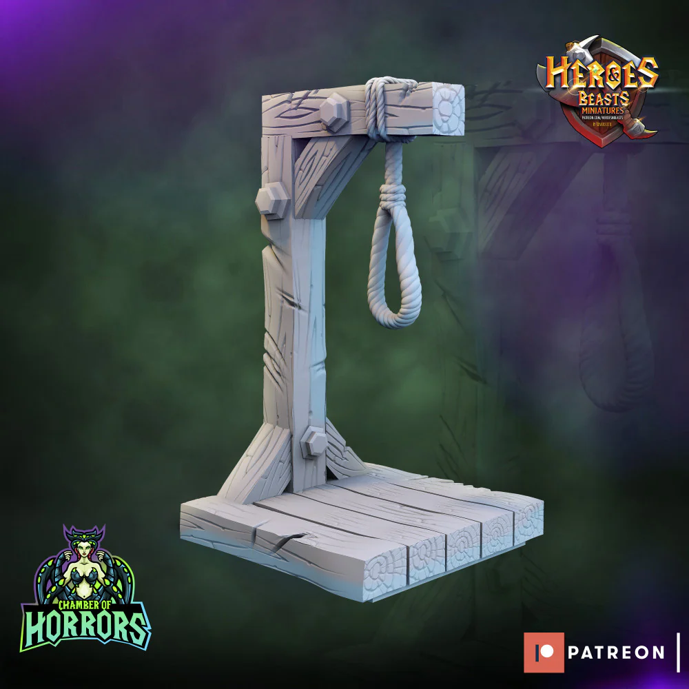 Torture chamber items pack - Image 4