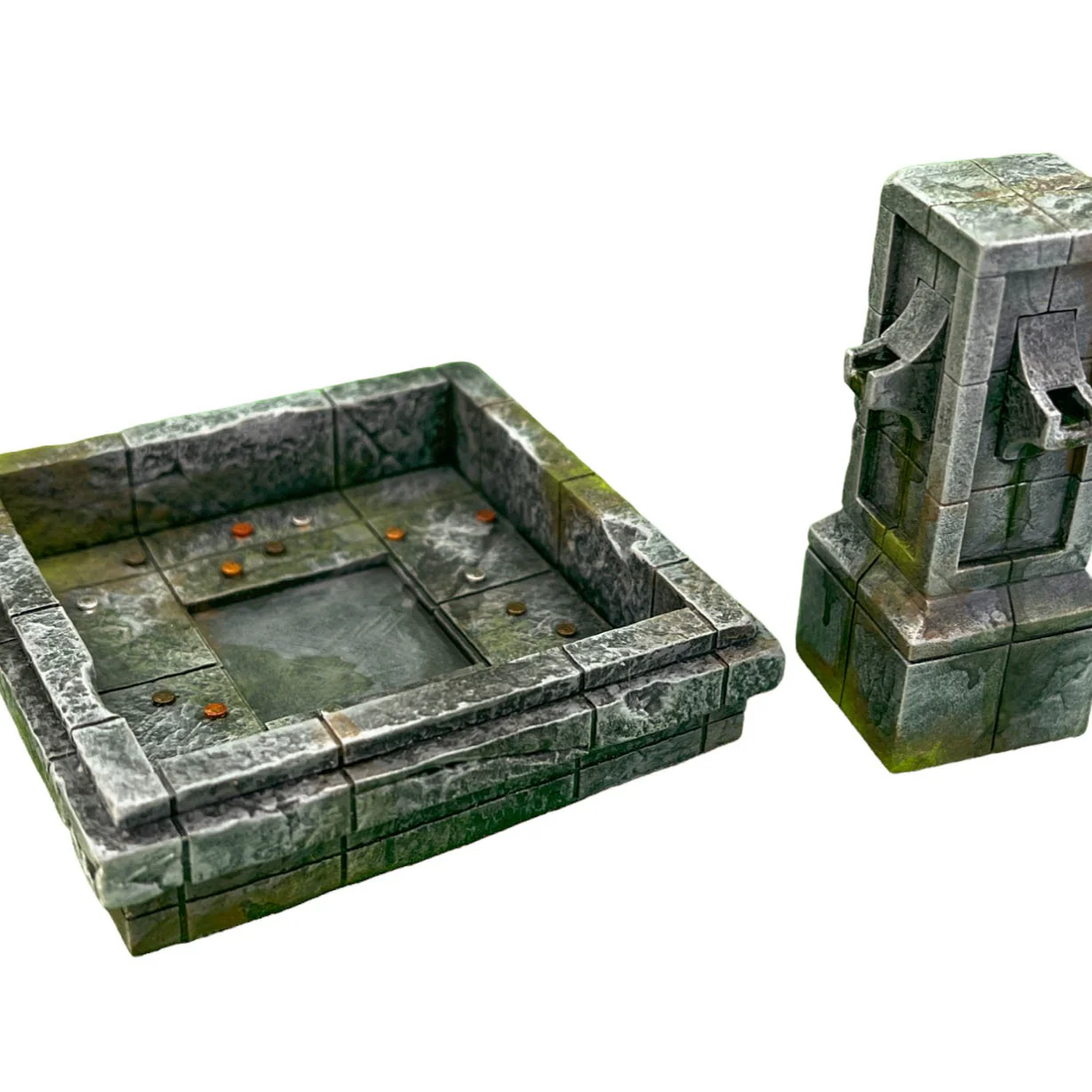 Town fountain - Image 4