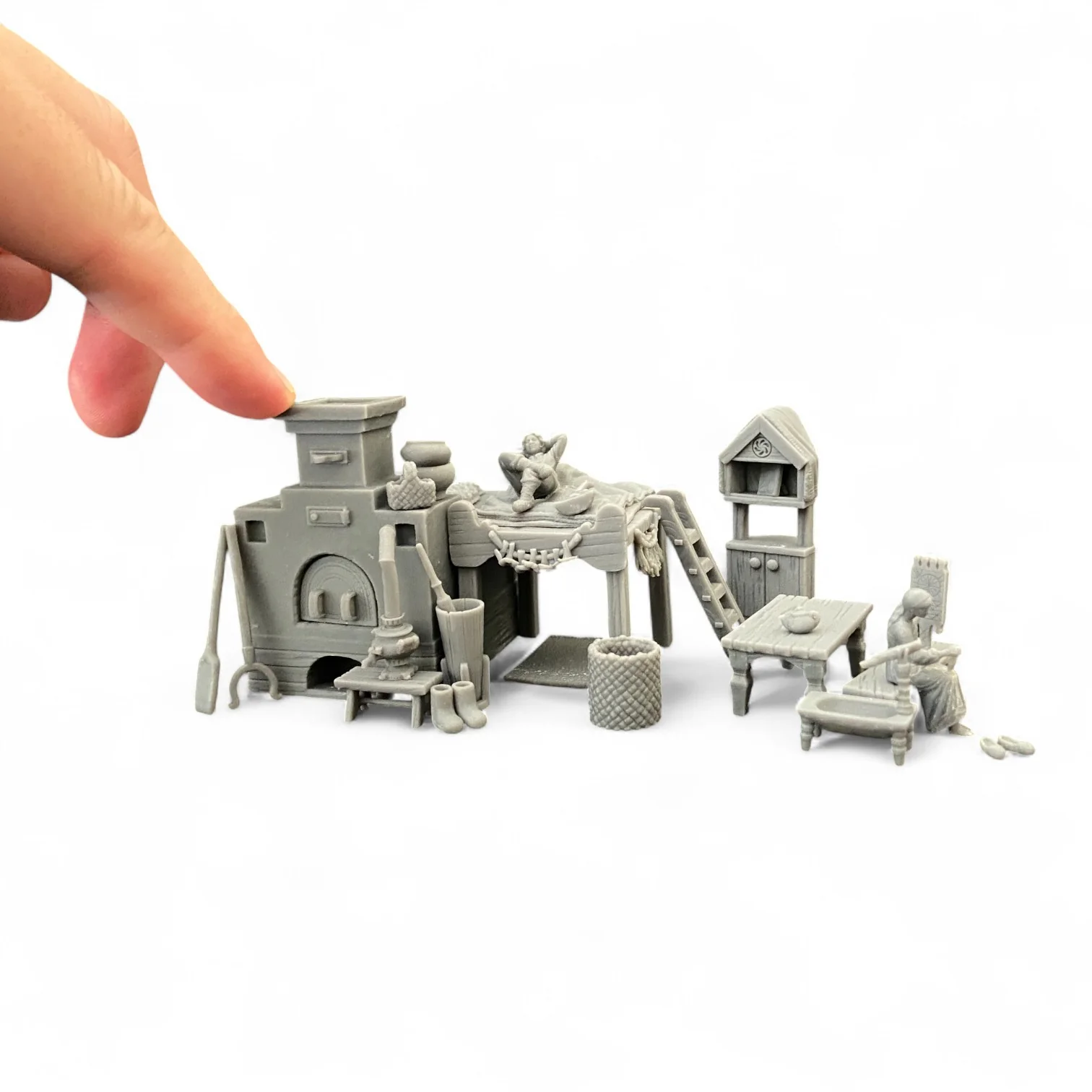 Traditional Slavic Room - Image 9