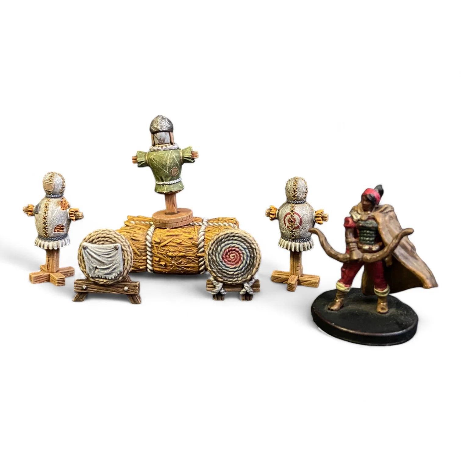 Training targets and dummies - Image 10