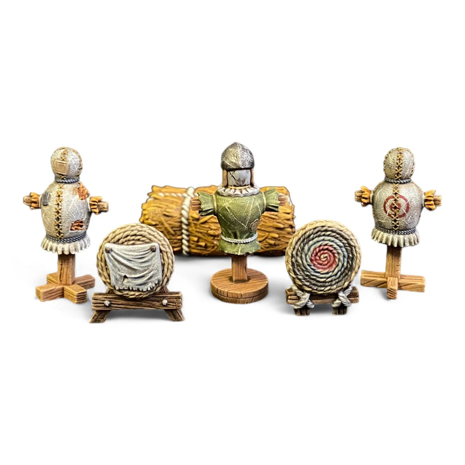 Training targets and dummies - Image 3