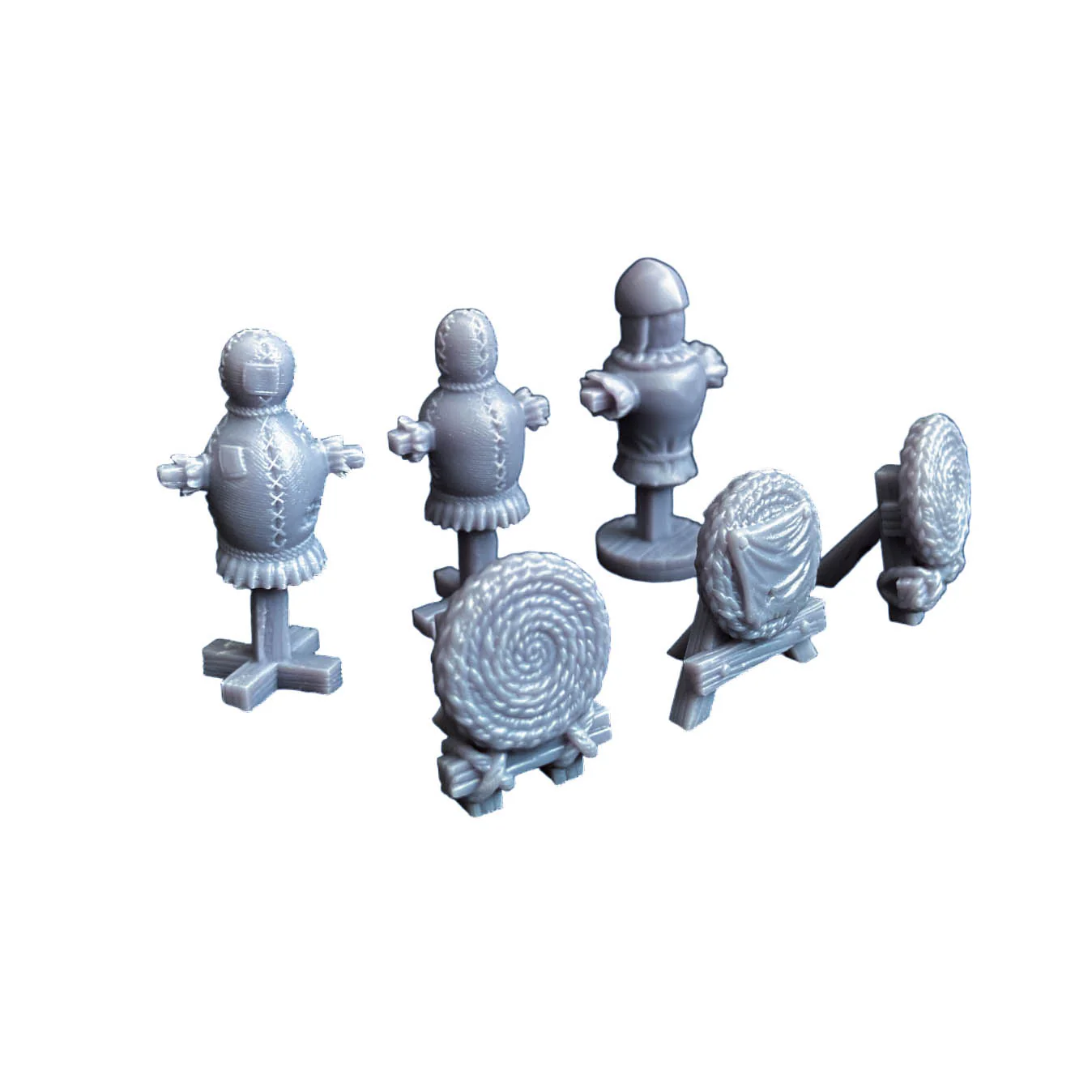Training targets and dummies - Image 4