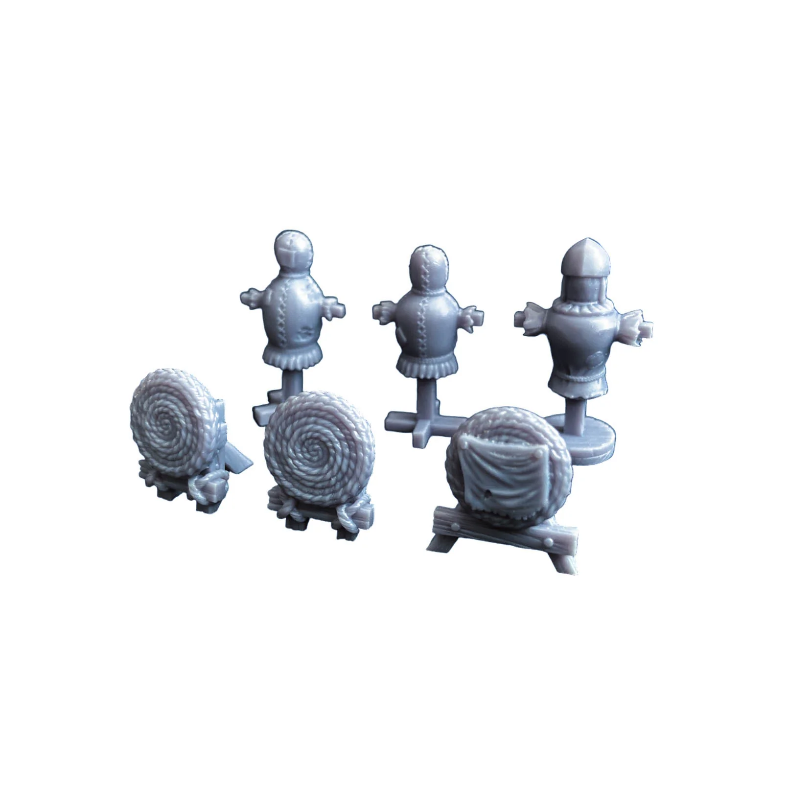 Training targets and dummies - Image 5