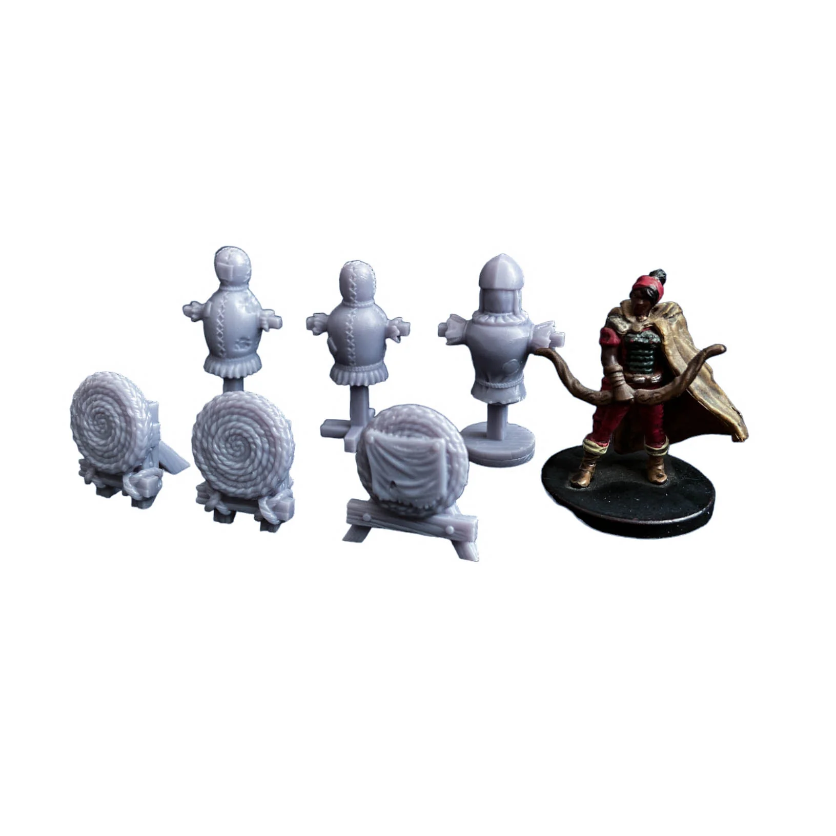 Training targets and dummies - Image 9
