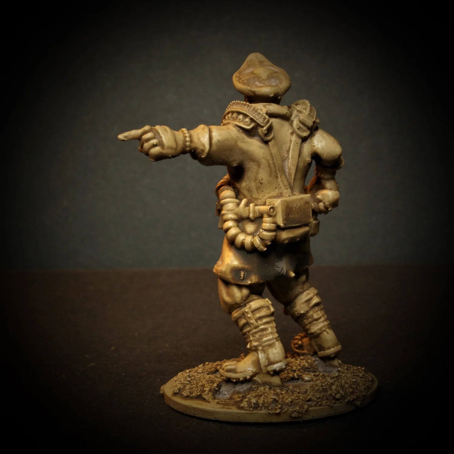 Traitor Guard Officer - Image 3
