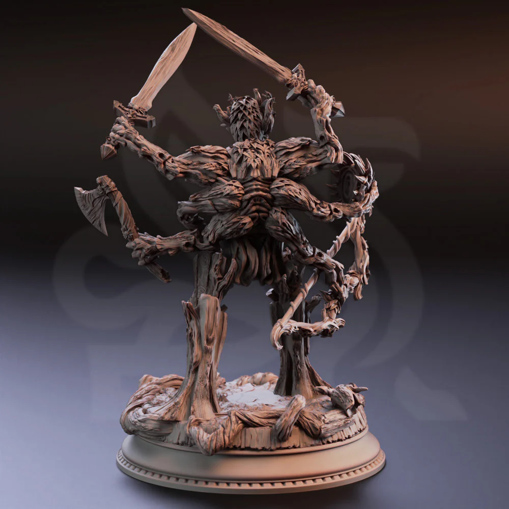 Treant Dryad Hybrid - Verda - Image 2