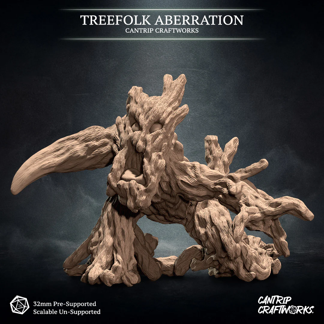 Treefolk Aberration - Image 3