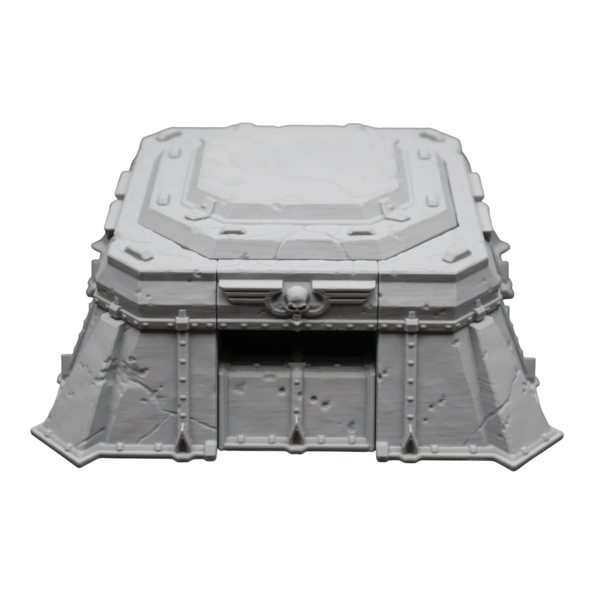 Trench Bunkers (3 sizes) - 28mm Wargaming Scatter Terrain Scenery Tabletop
