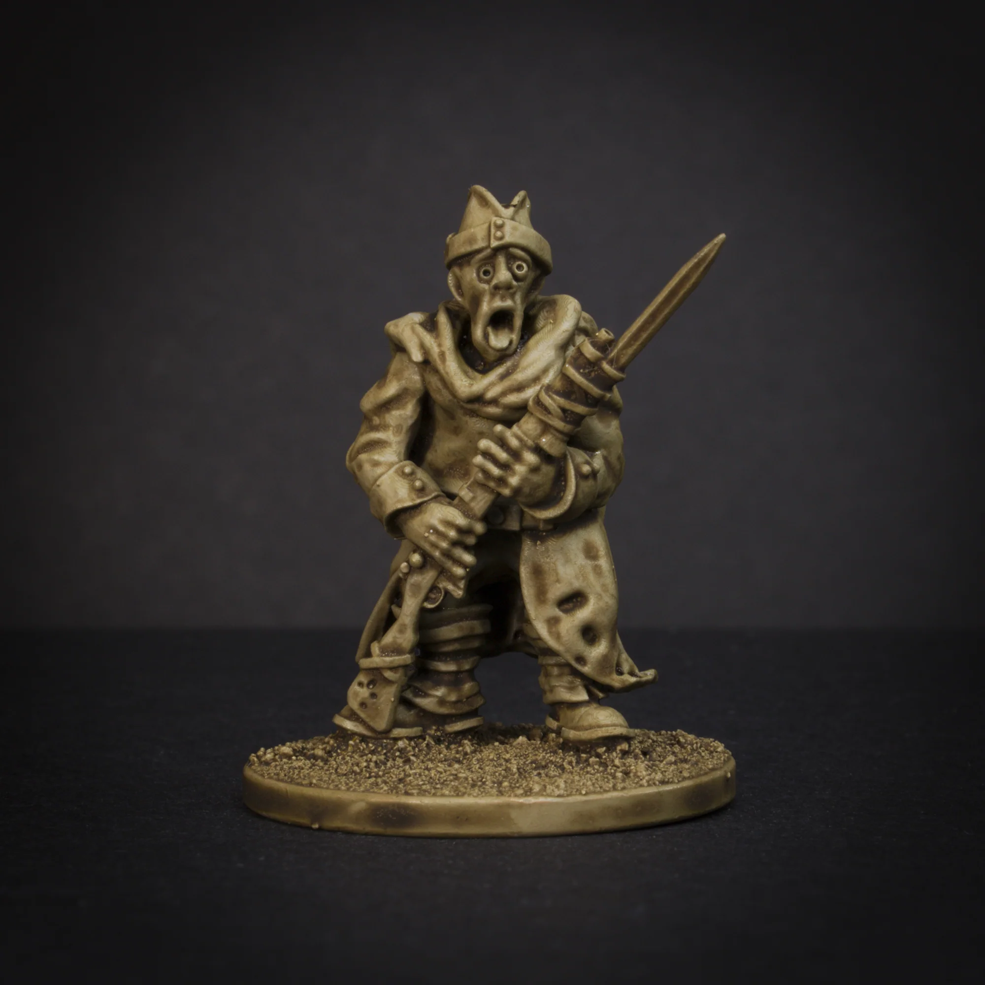 Trench Crew - Jangles
