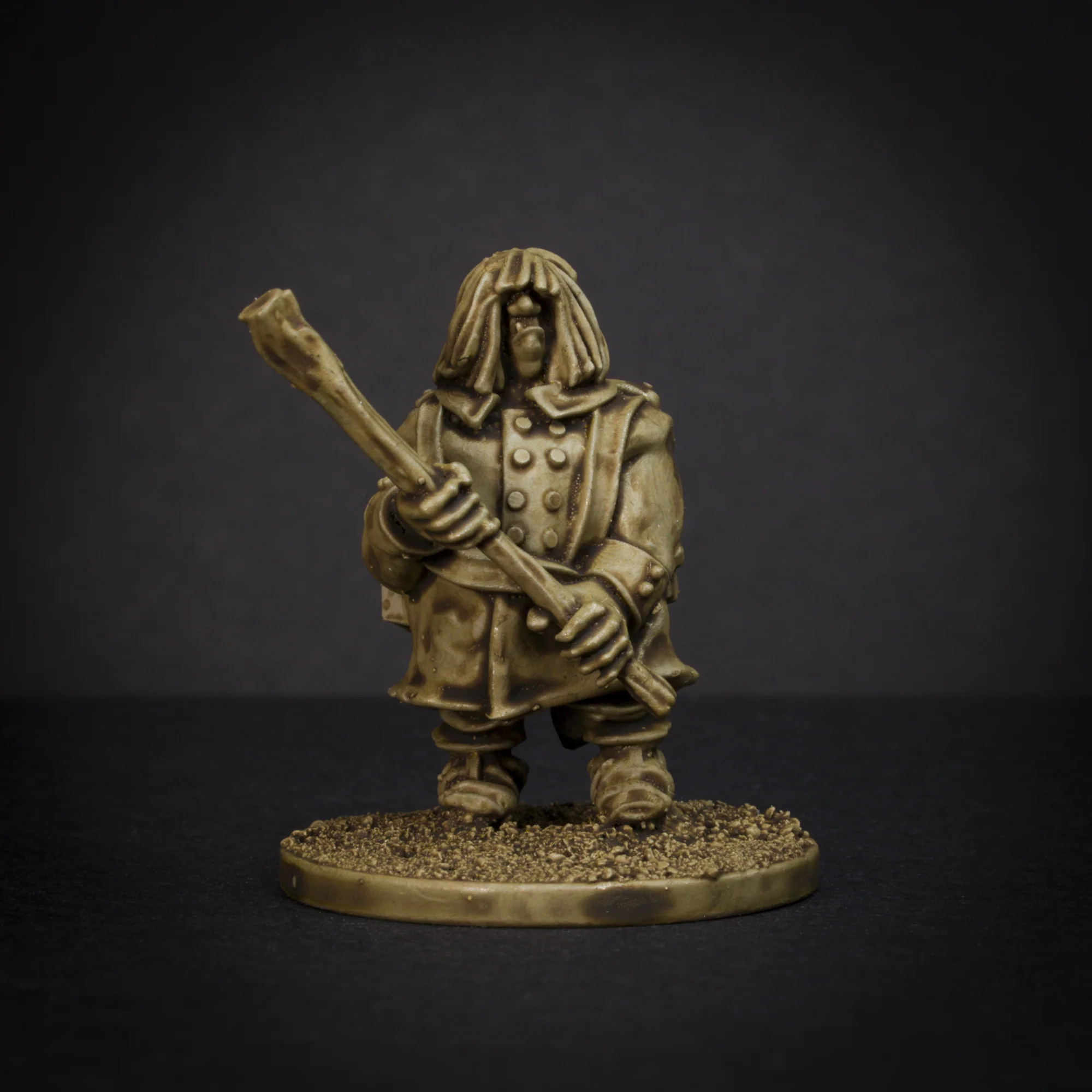 Trench Crew - Lug