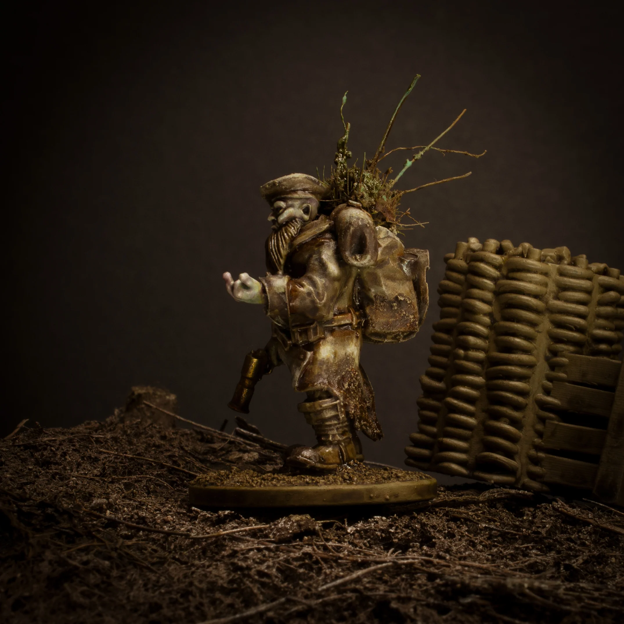 Trench Crew - Mad Tam - Image 8