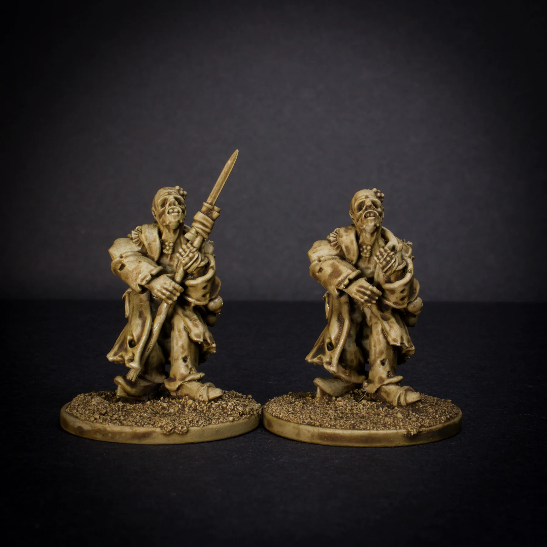 Trench Crew - Yates