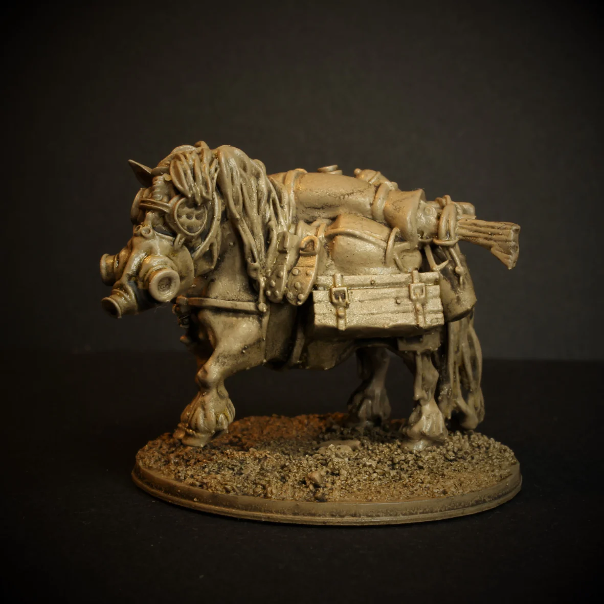 Trench Pony - Image 2