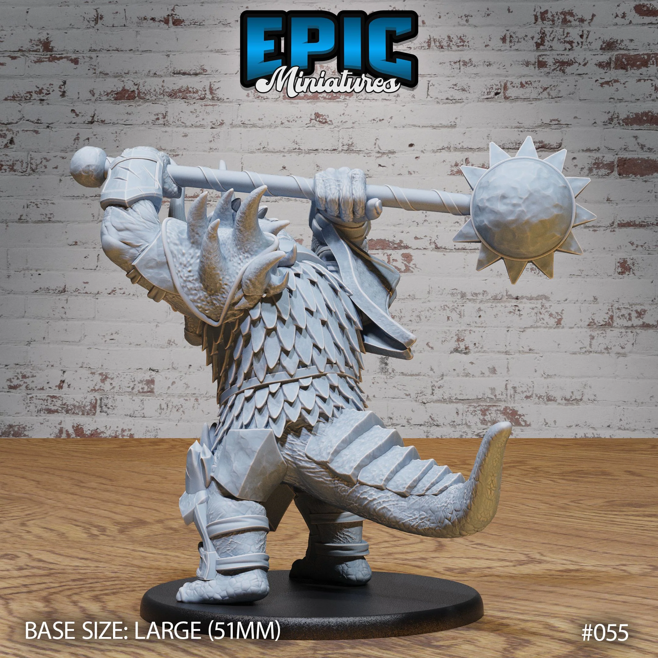 Triceratops Folk Warrior Set - Image 5