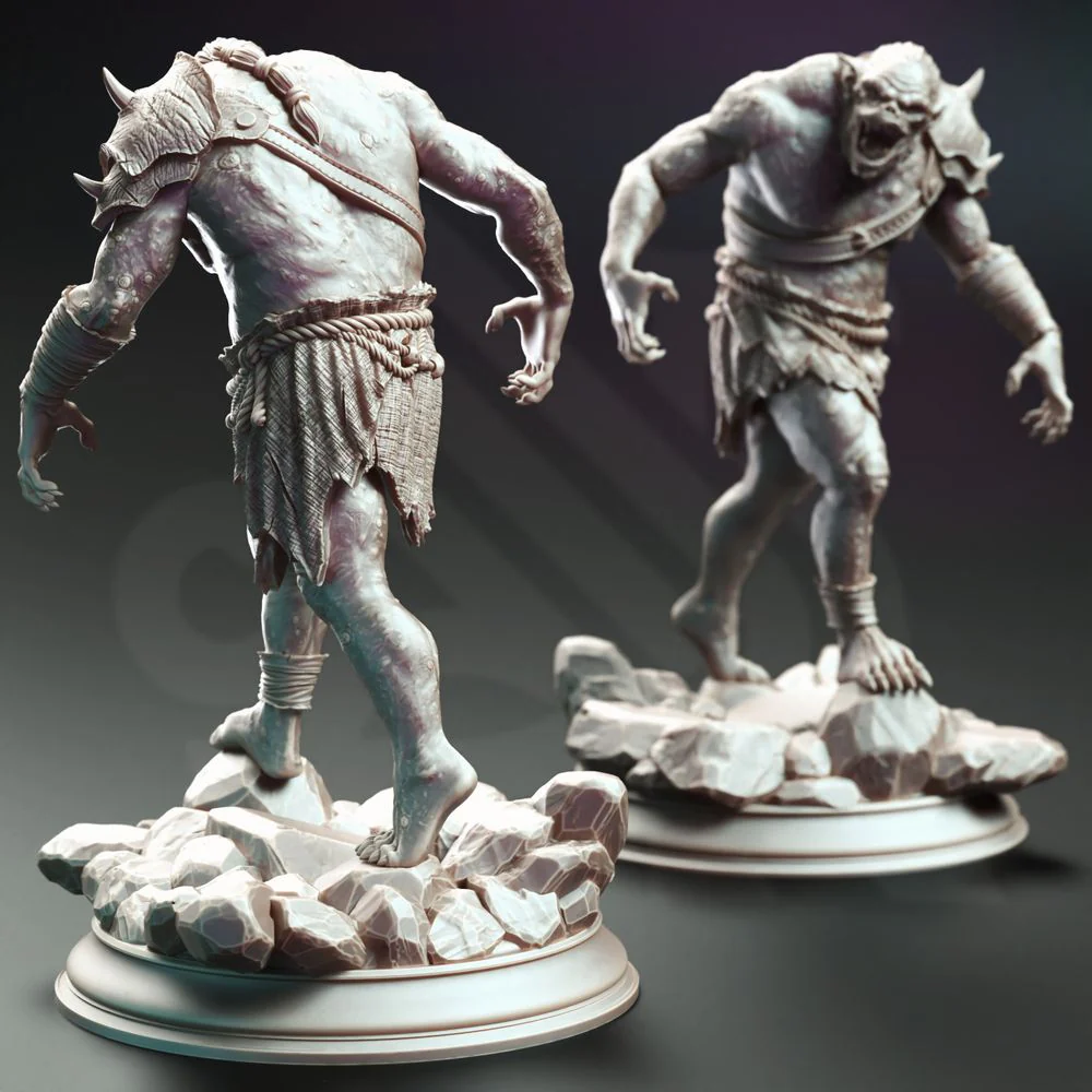 Trogg Cannibals (Trio Bundle) - Image 2