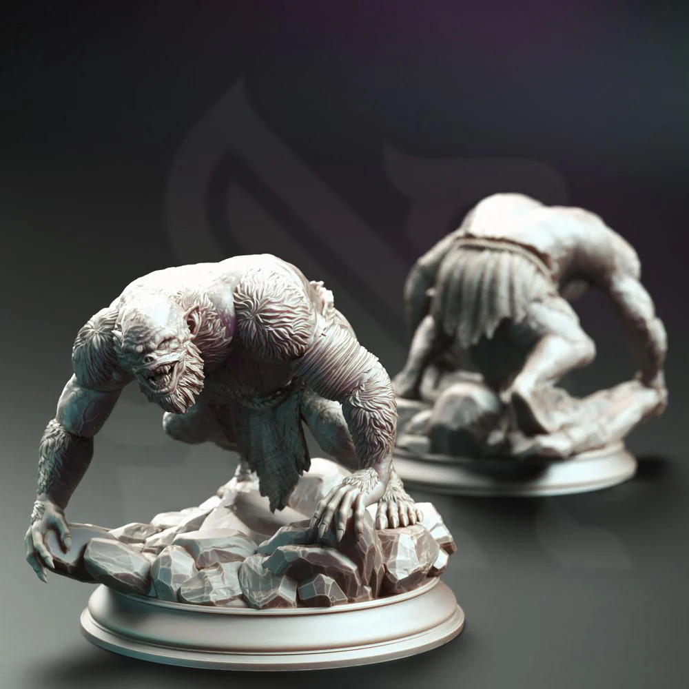 Trogg Cannibals (Trio Bundle) - Image 3