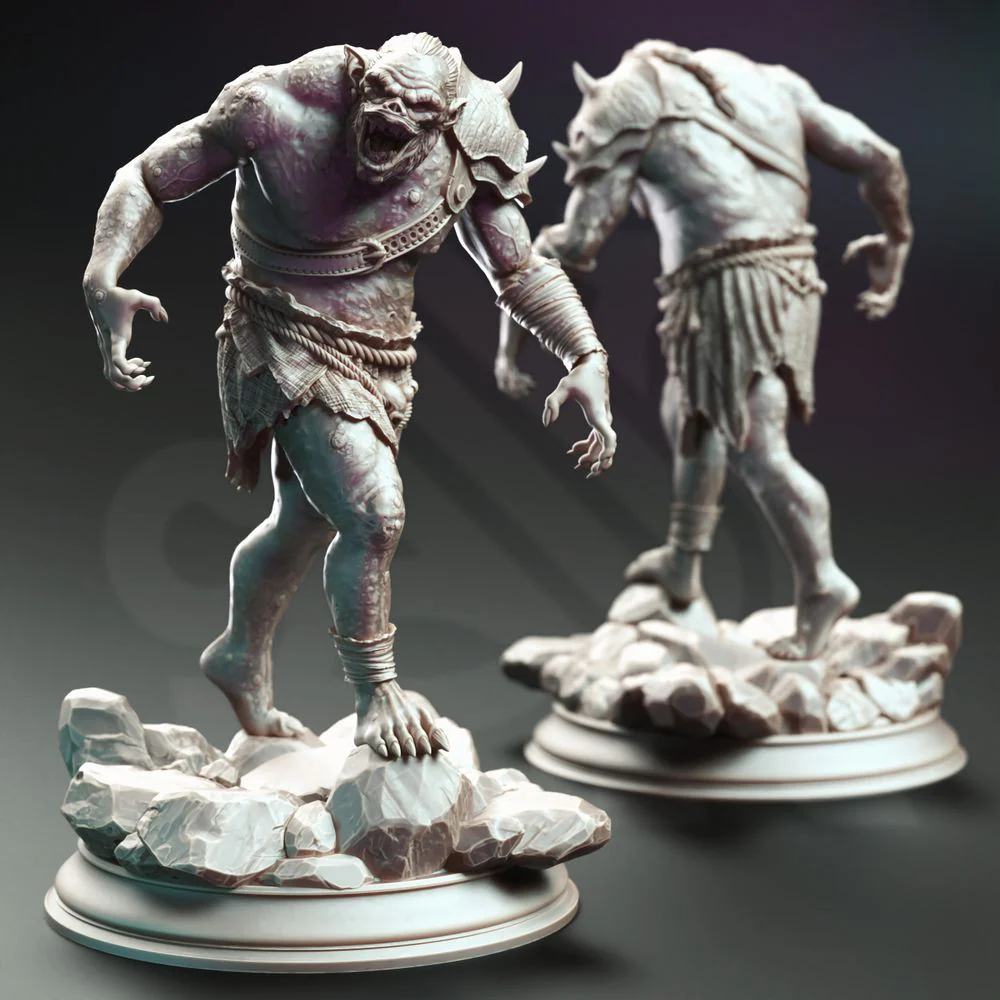 Trogg Cannibals (Trio Bundle) - Image 4
