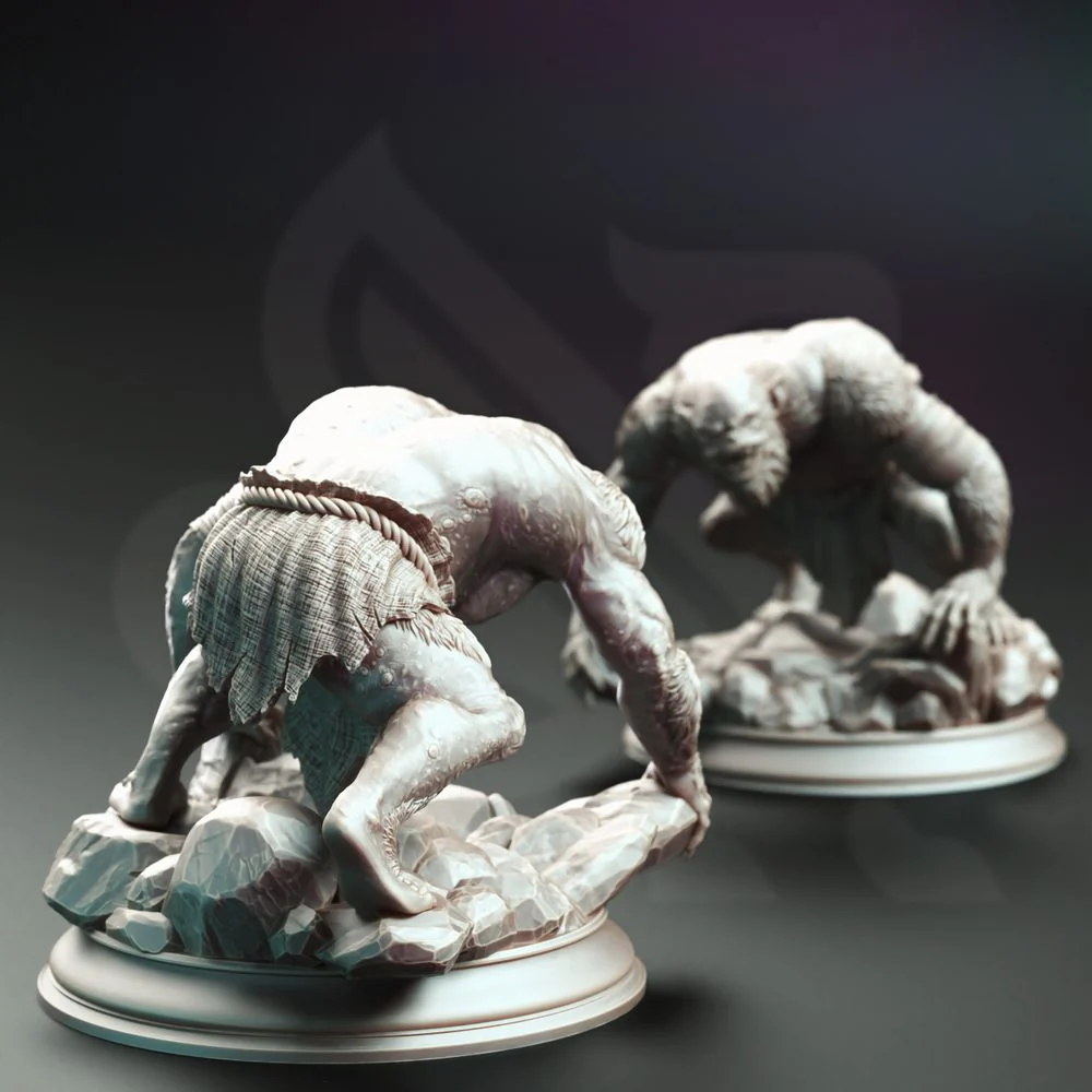 Trogg Cannibals (Trio Bundle) - Image 5