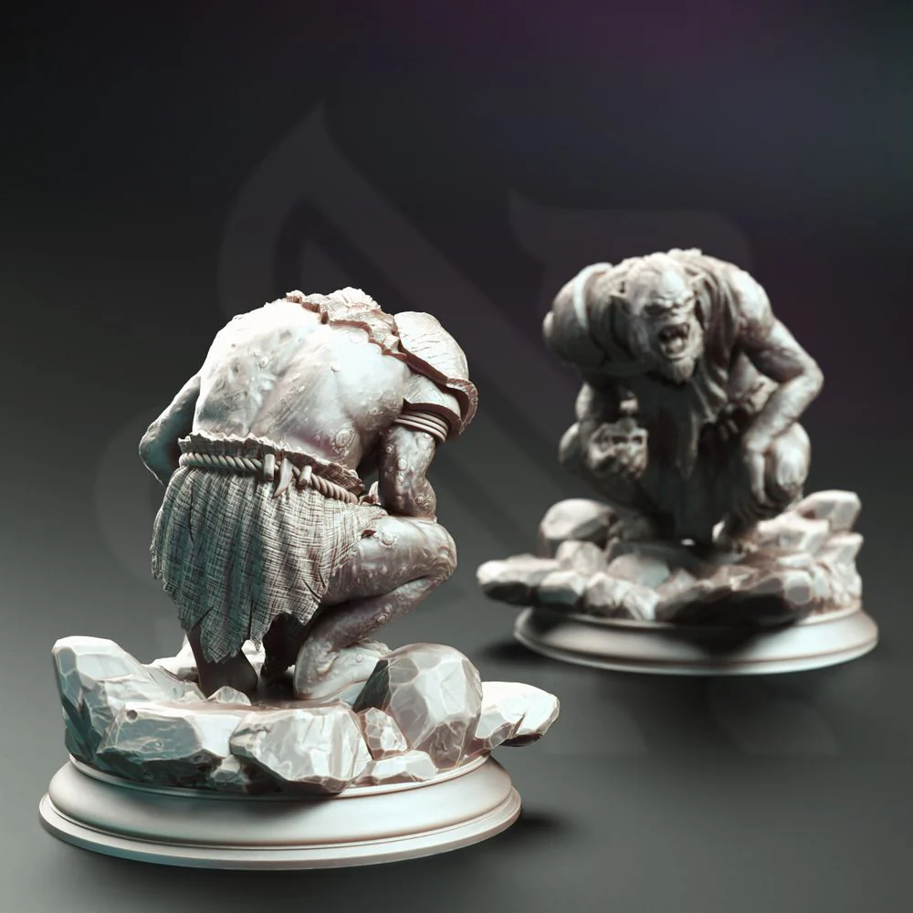 Trogg Cannibals (Trio Bundle) - Image 6