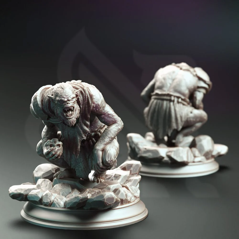 Trogg Cannibals (Trio Bundle) - Image 7