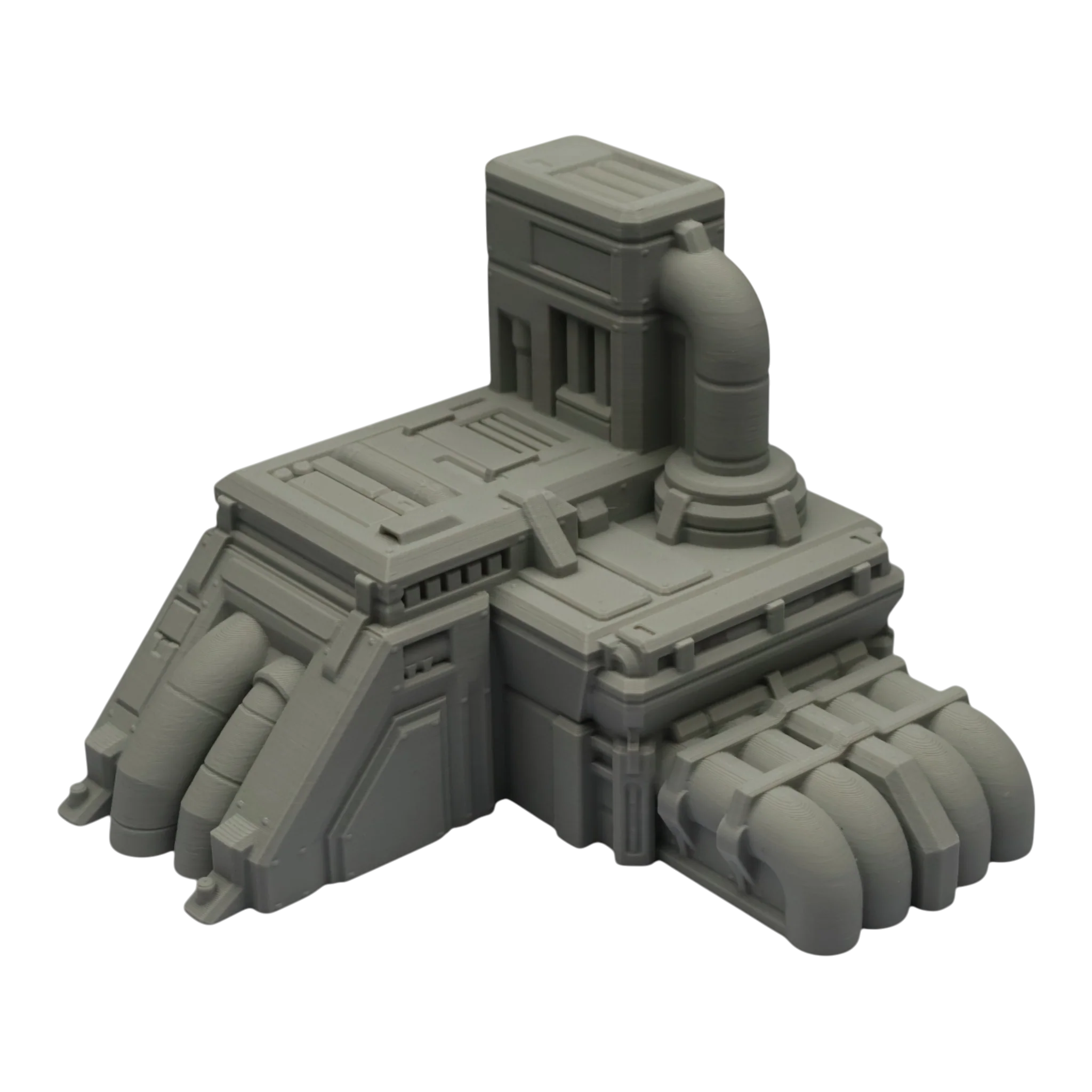 Turbo Generator #3 - 28mm Wargaming Scatter Terrain Scenery Tabletop Grimdark
