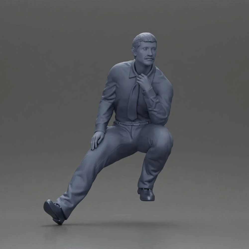 Turkish man in custom-class style - Image 7