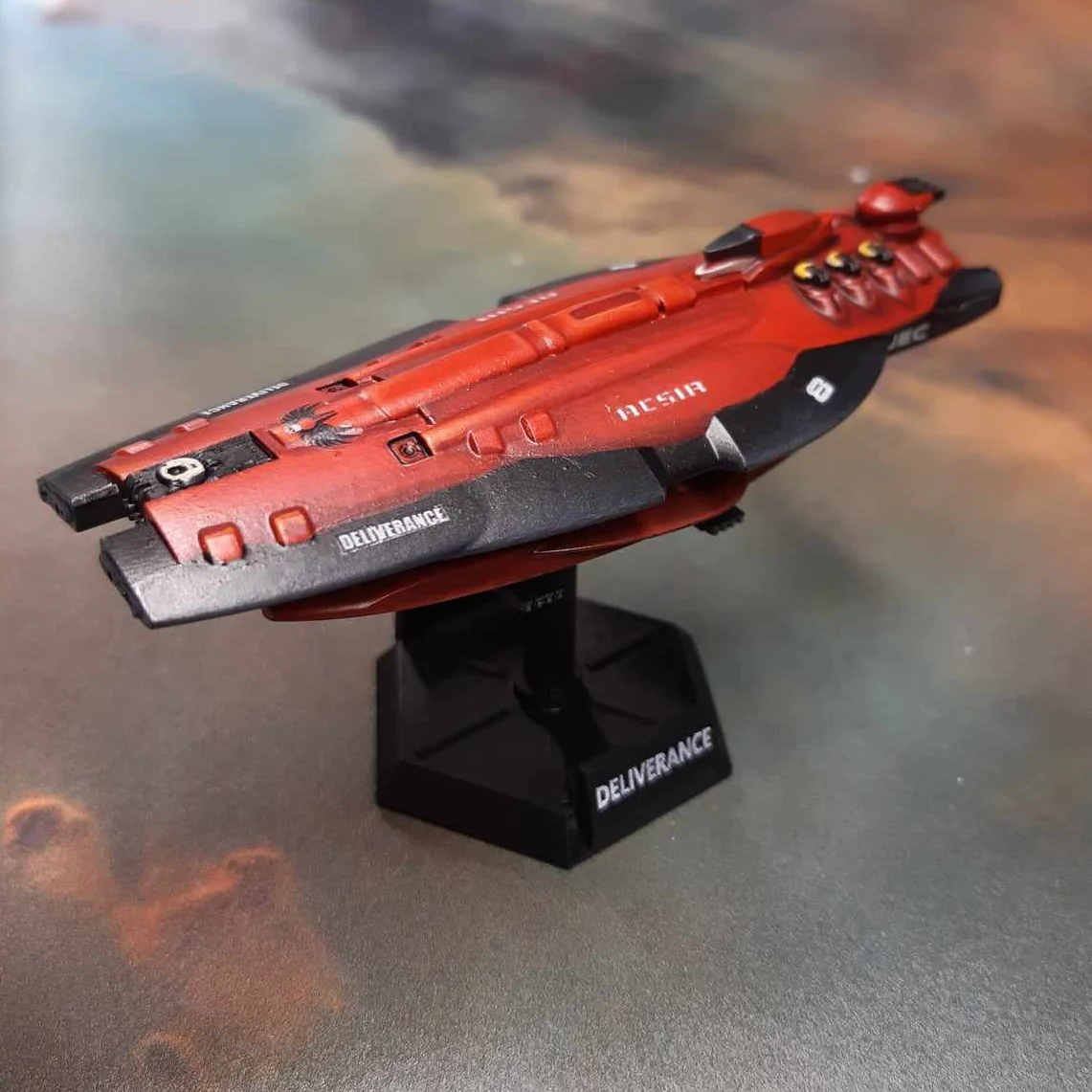 UEC Apollo Cruiser MK2