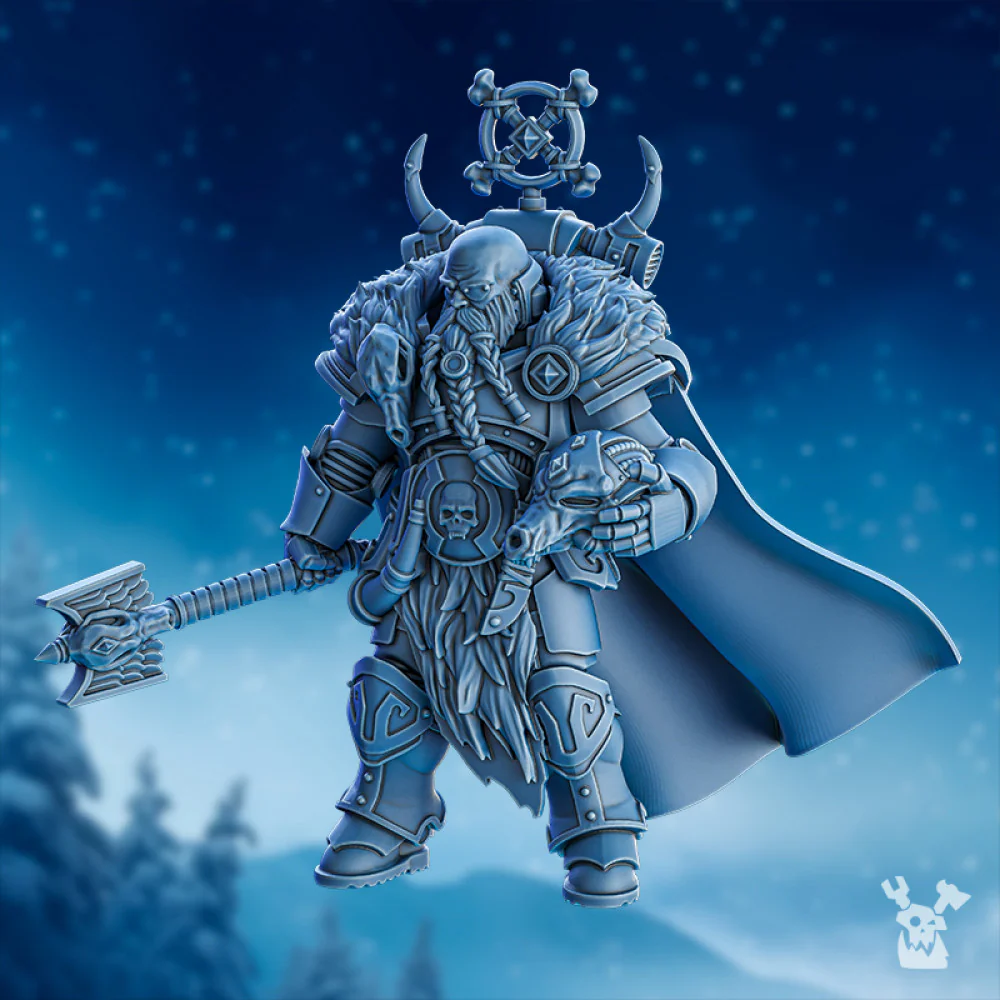 Ulfrik Thunder Voice - Image 2