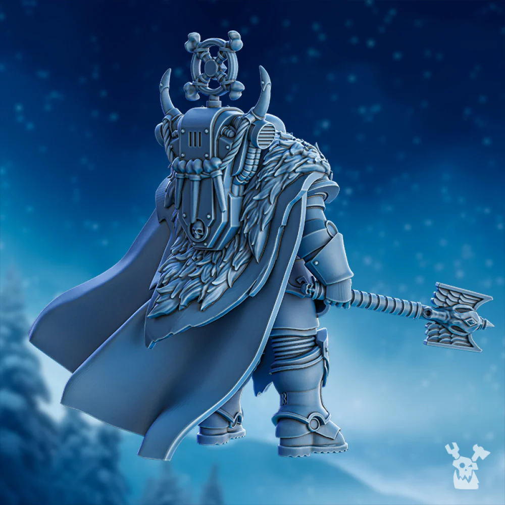 Ulfrik Thunder Voice - Image 3