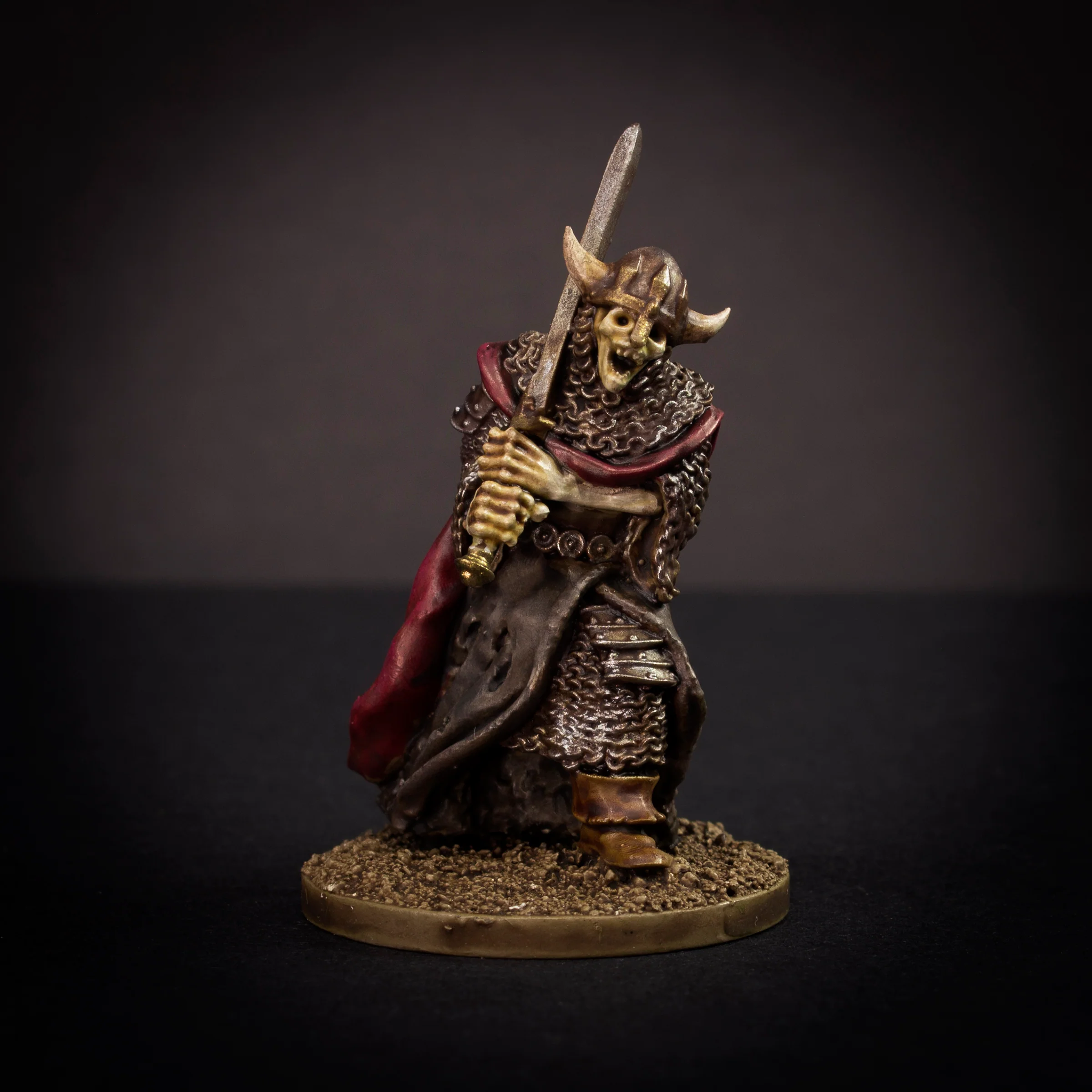 Undead Champion Krell
