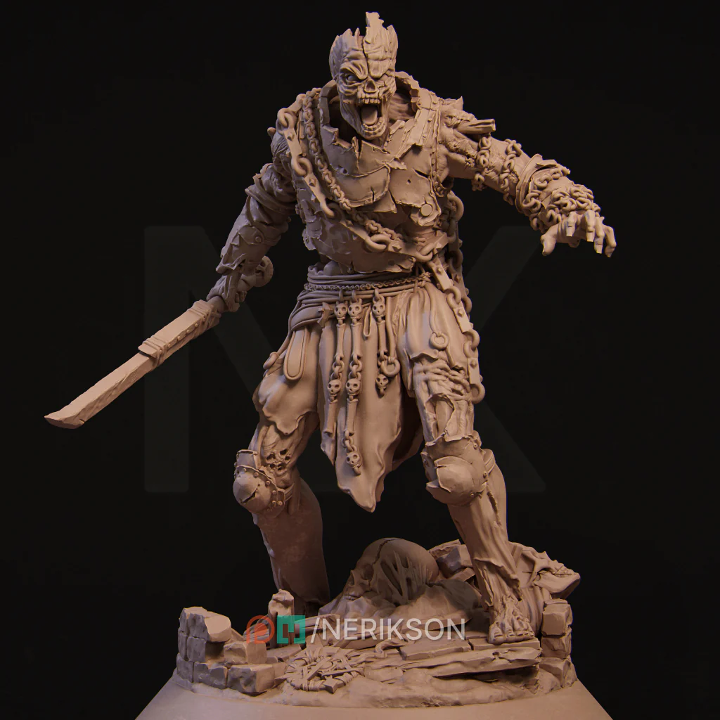Undead Fighter