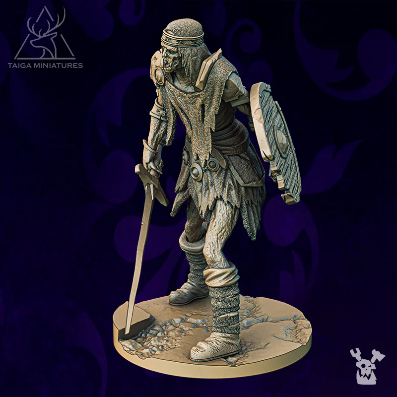 Undead Knight 75mm - Image 2