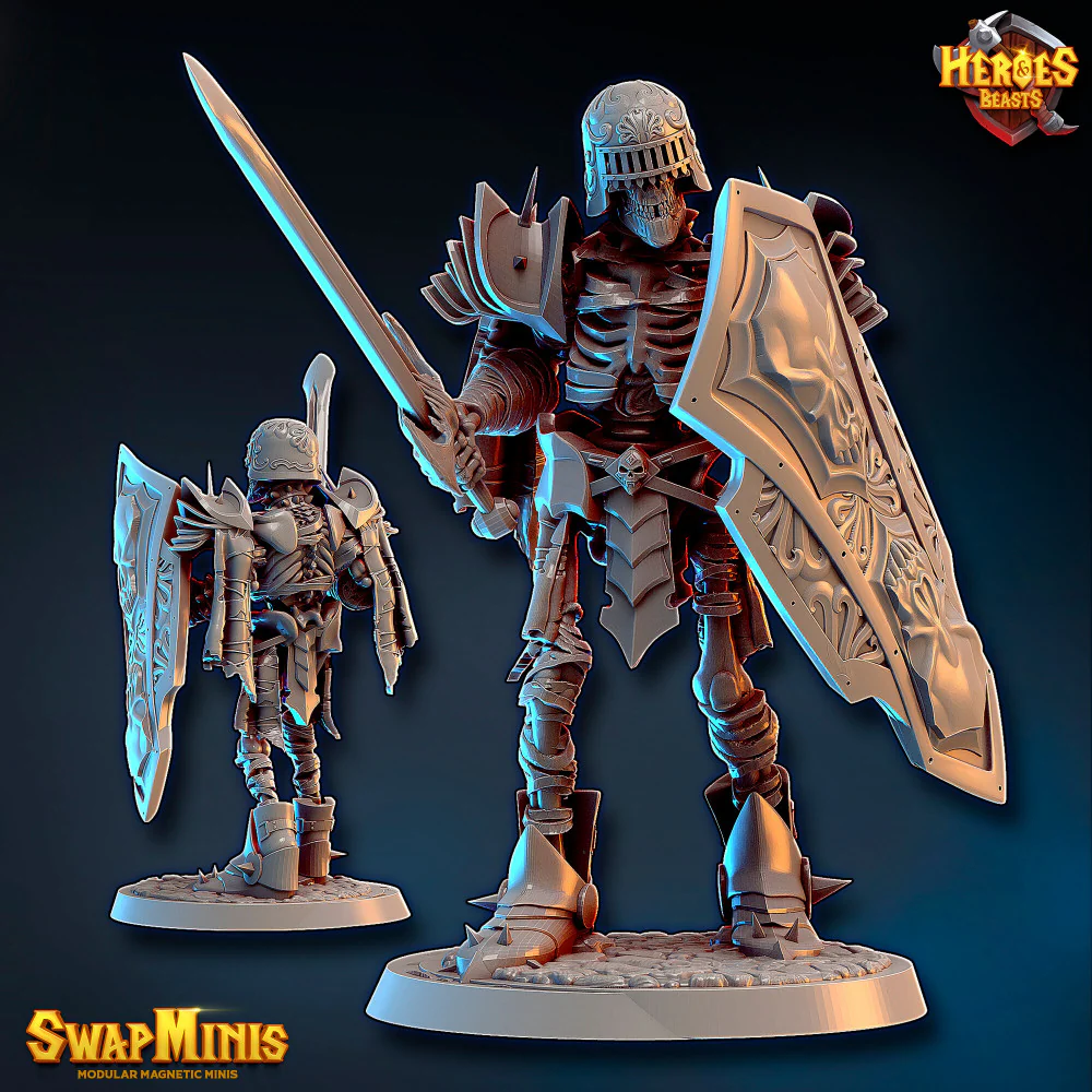 UNDEAD SKELETON KNIGHT