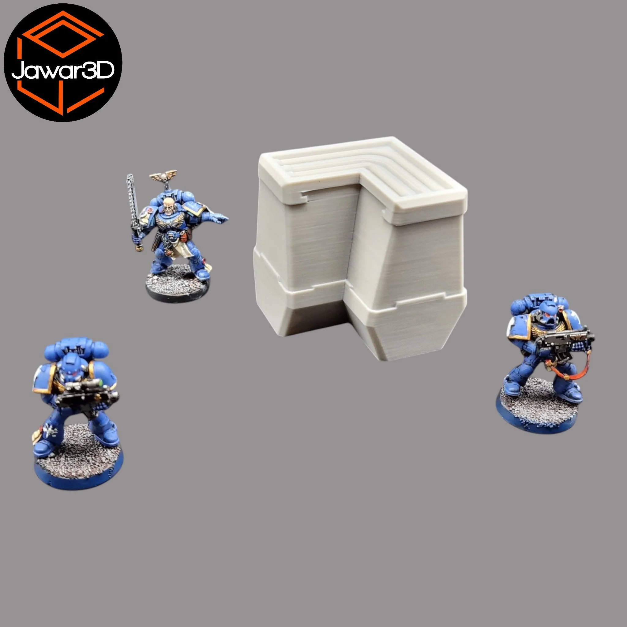 Undead Terrain #7 - 28mm Wargaming Scatter Terrain Scenery Tabletop Miniature