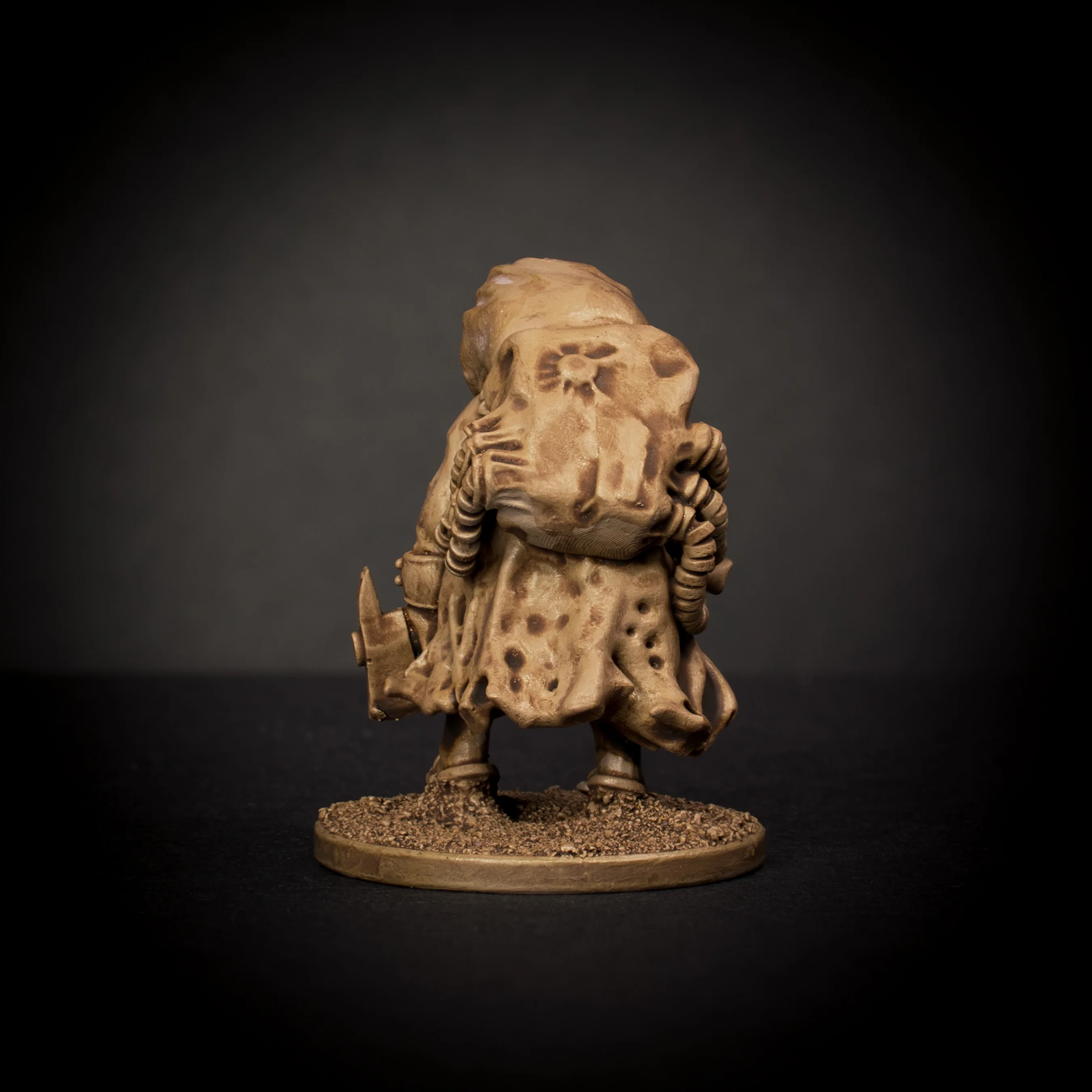 Underminer - Close Combat Axe - Image 5