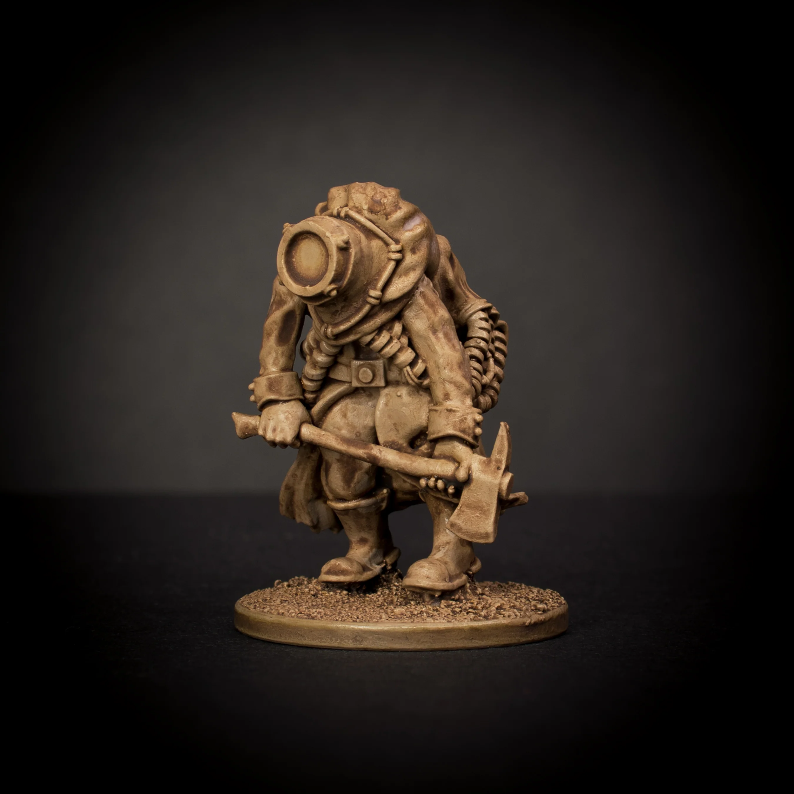 Underminer - Close Combat Axe - Image 8