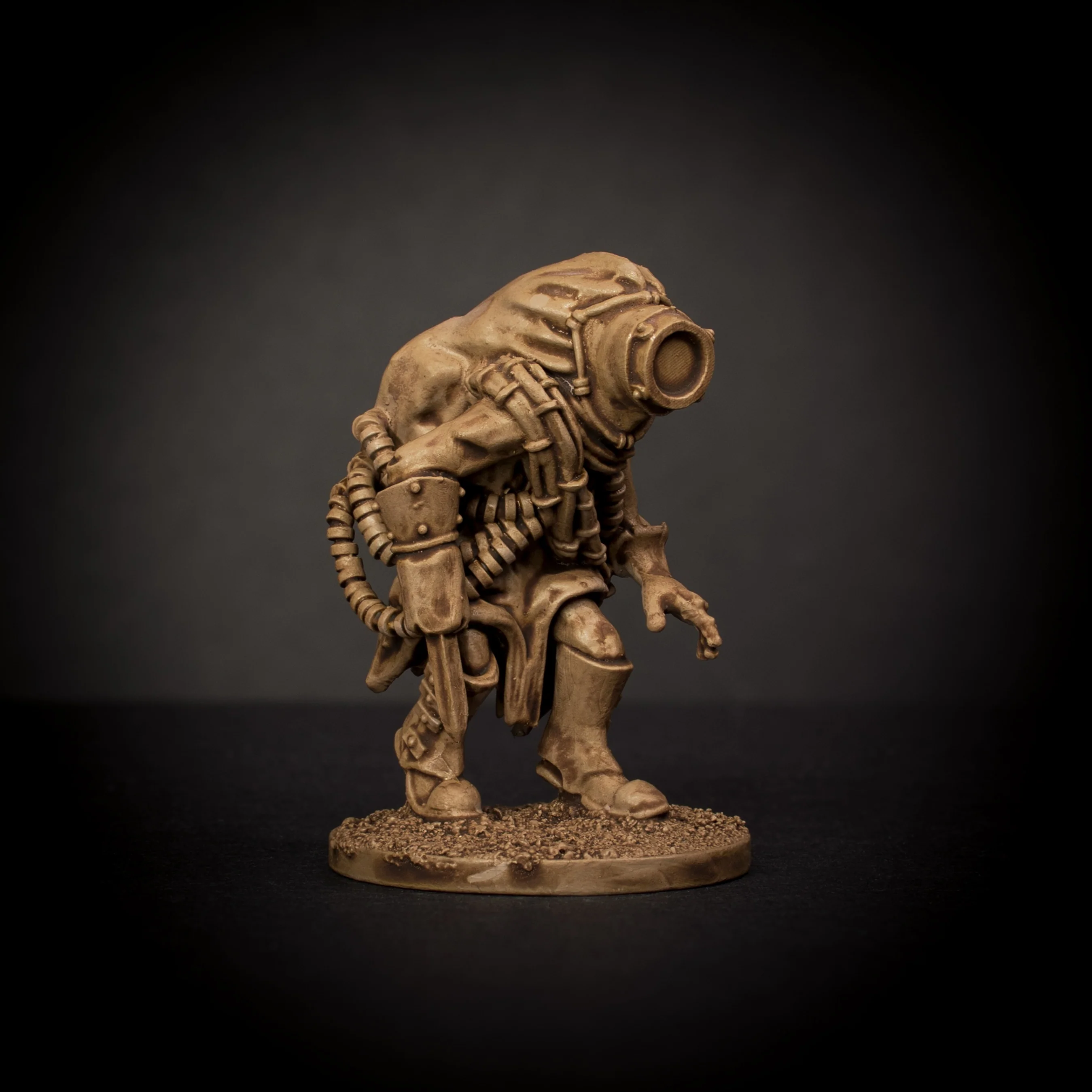 Underminer - Close Combat Knife Gauntlet - Image 2