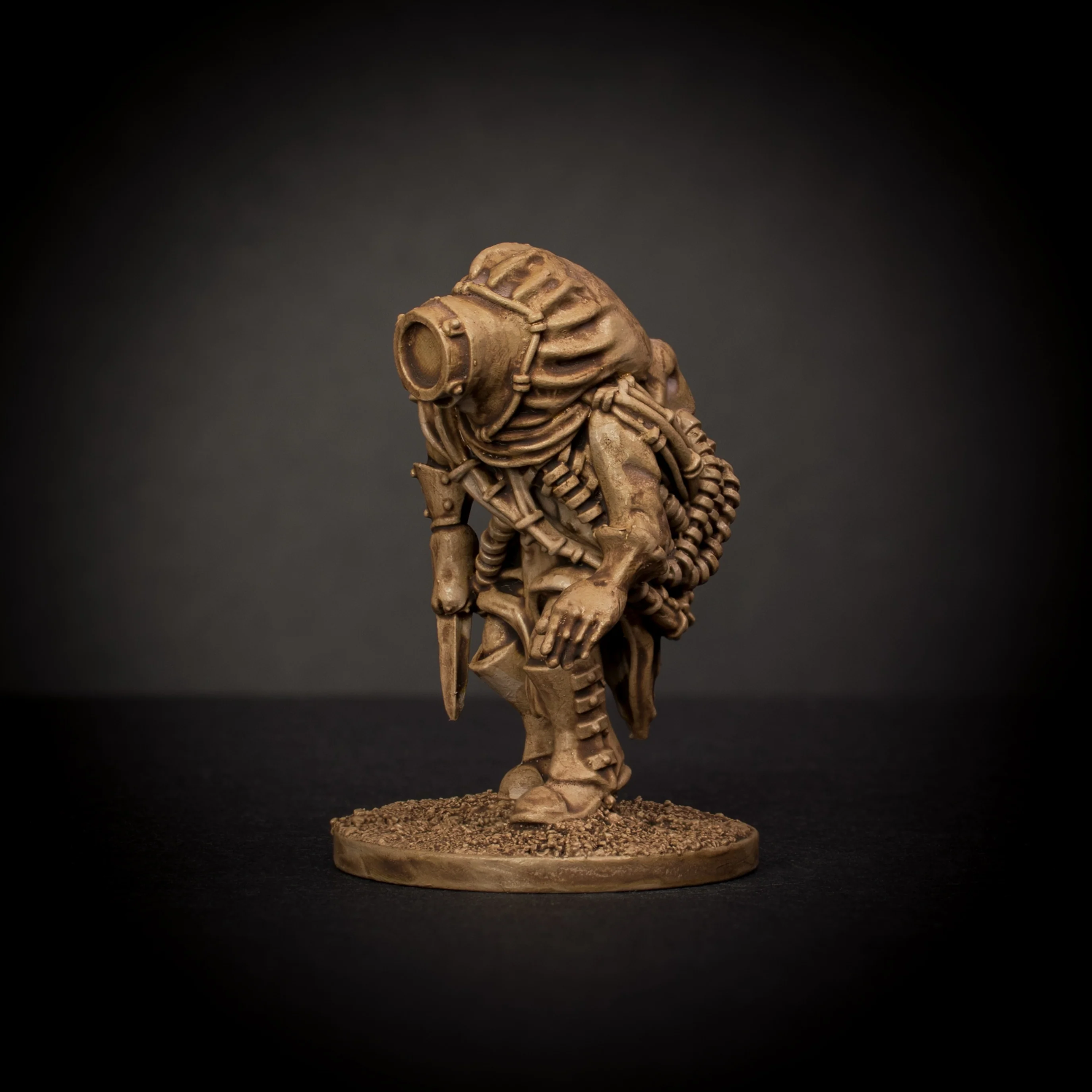 Underminer - Close Combat Knife Gauntlet - Image 8