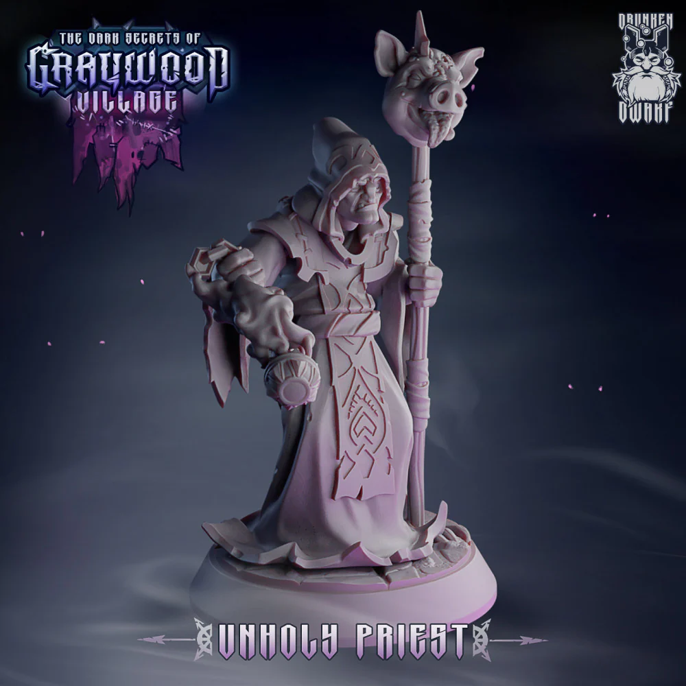 unholy priest 2