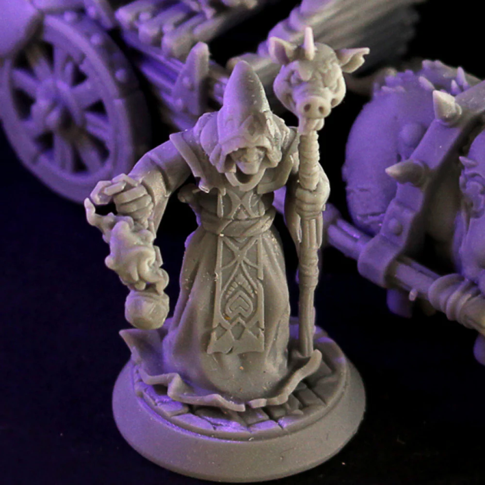 unholy priest 2 - Image 2