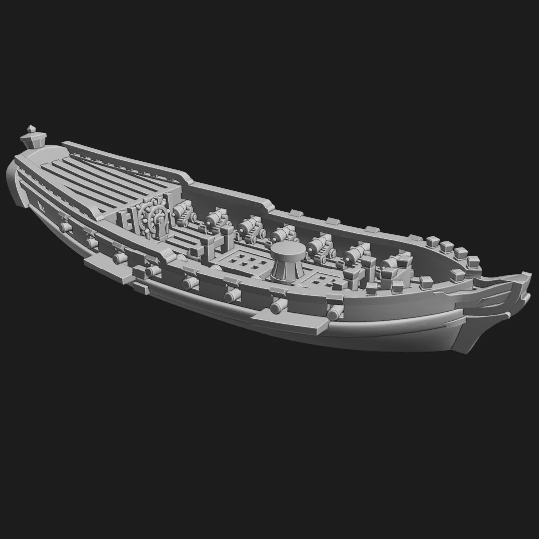 US Brig "Fair American"