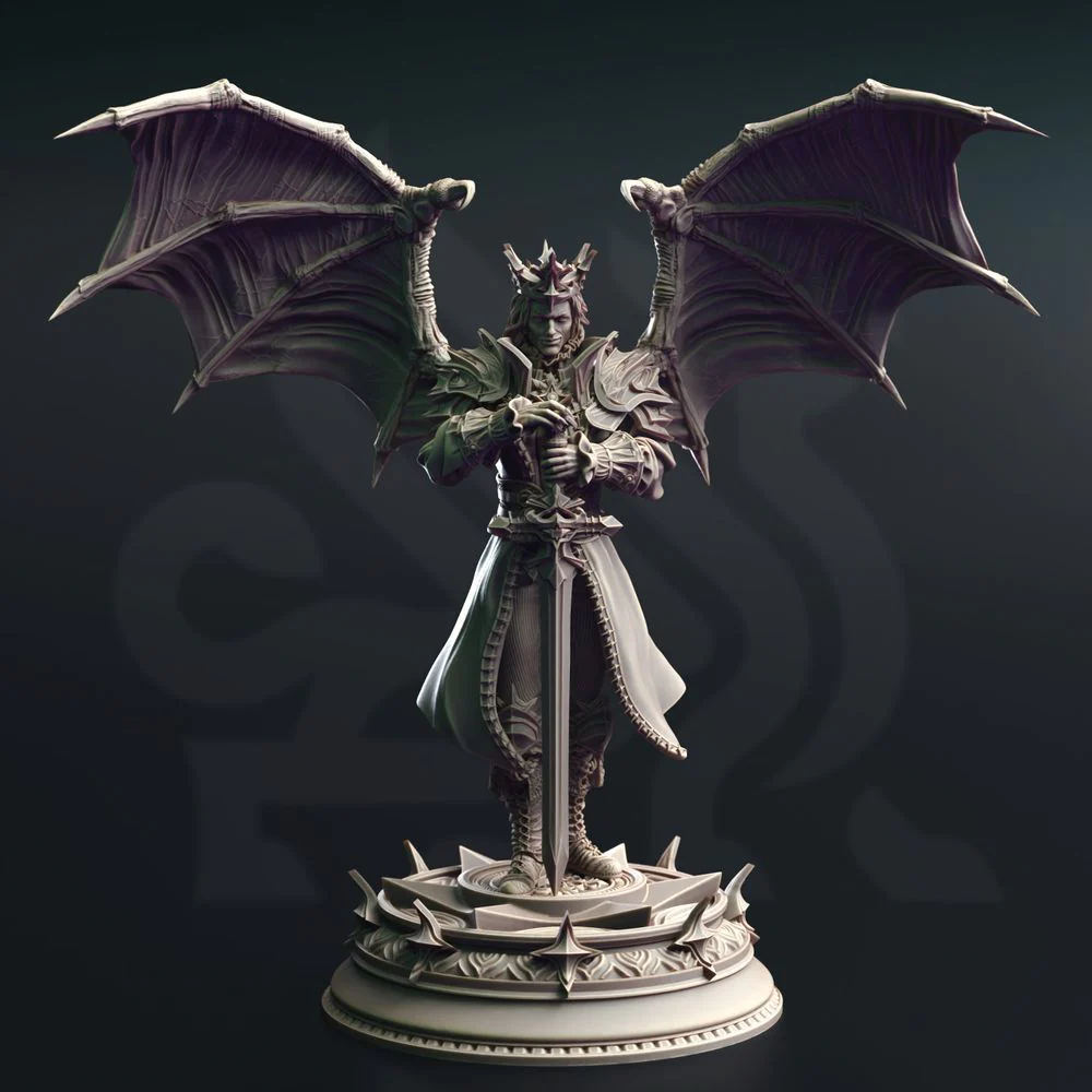 Vampire Lord - Arthur Belfrie - Image 3