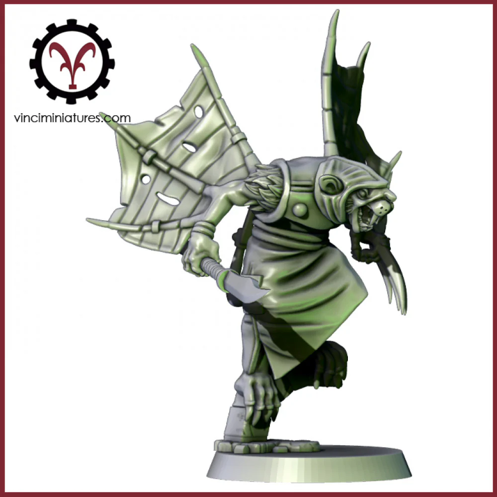 VAMPIRE RATMEN SET 1 - Image 10
