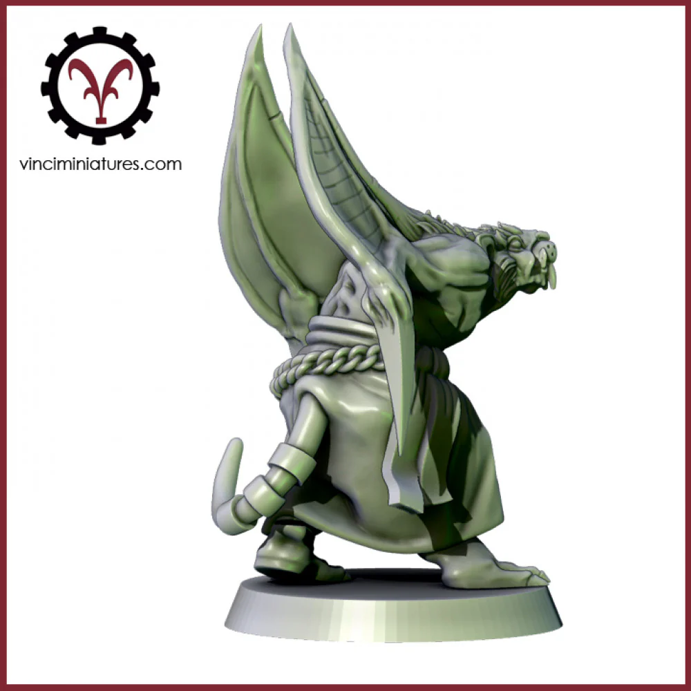 VAMPIRE RATMEN SET 1 - Image 3