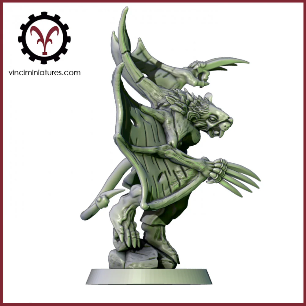 VAMPIRE RATMEN SET 1 - Image 4