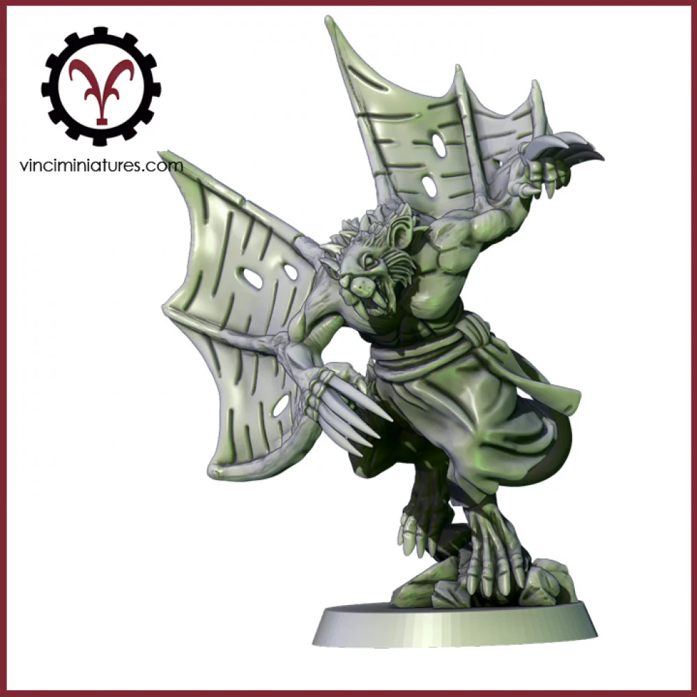 VAMPIRE RATMEN SET 1 - Image 5